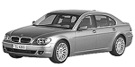 BMW E65 B18B8 Fault Code